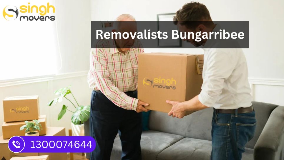 Removalists Bungarribee